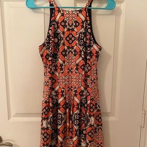 Beautiful pattern special business casual event